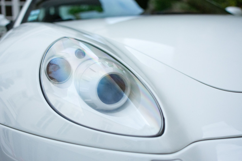 2008 Ferrari 612 Scaglietti "One-to-One"