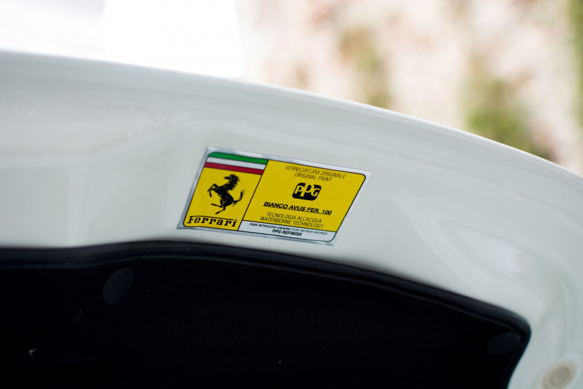2008 Ferrari 612 Scaglietti "One-to-One"