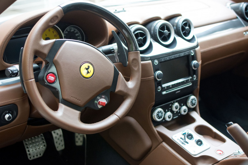 2008 Ferrari 612 Scaglietti "One-to-One"