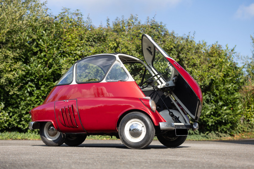 1959 ISO Isetta  No reserve