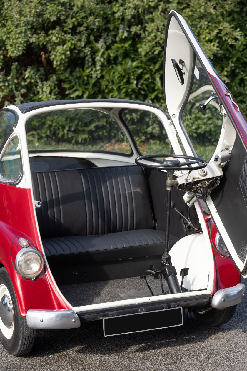 1959 ISO Isetta  No reserve