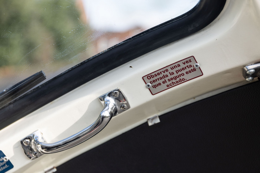 1959 ISO Isetta  No reserve