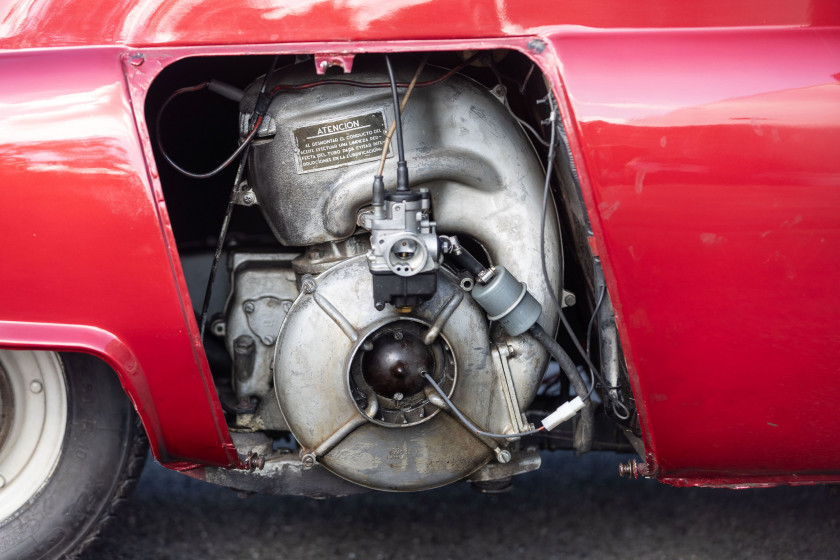 1959 ISO Isetta  No reserve