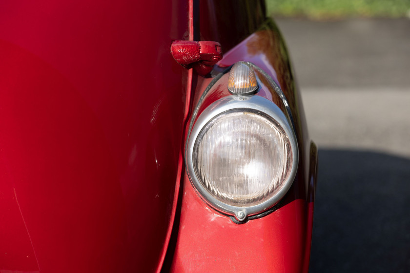 1959 ISO Isetta  No reserve