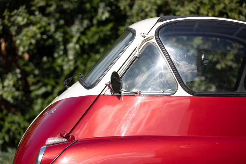 1959 ISO Isetta  No reserve