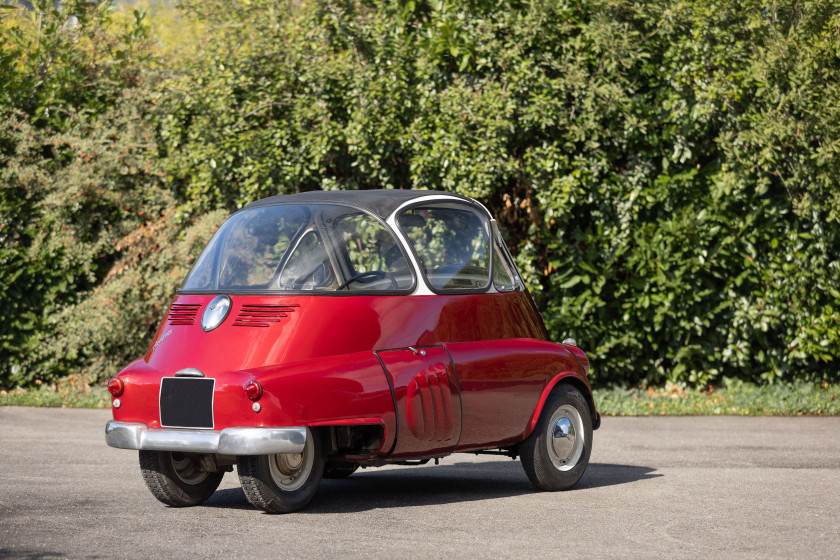 1959 ISO Isetta  No reserve