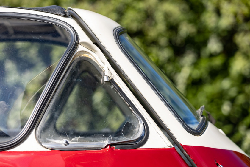 1959 ISO Isetta  No reserve