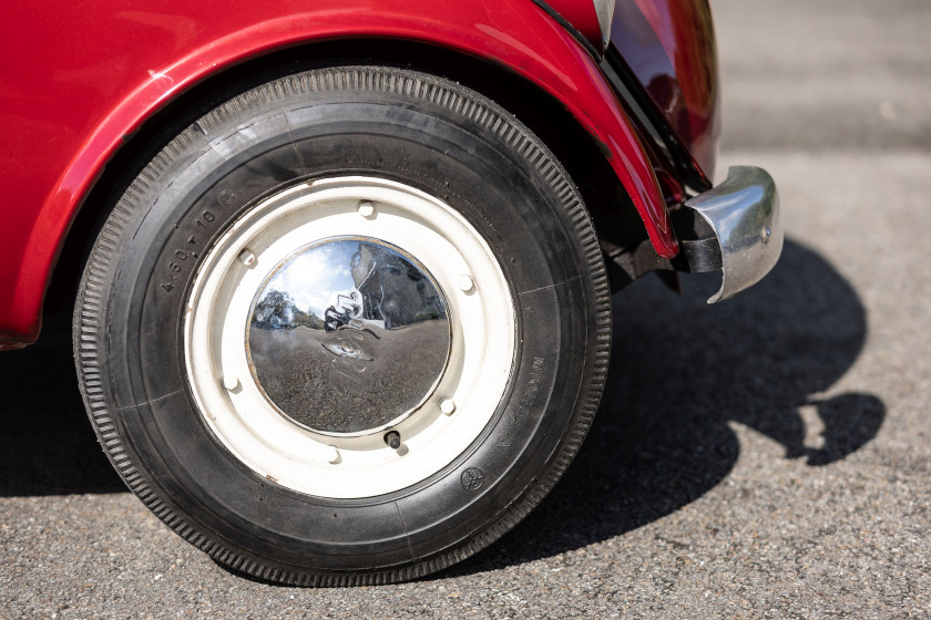 1959 ISO Isetta  No reserve