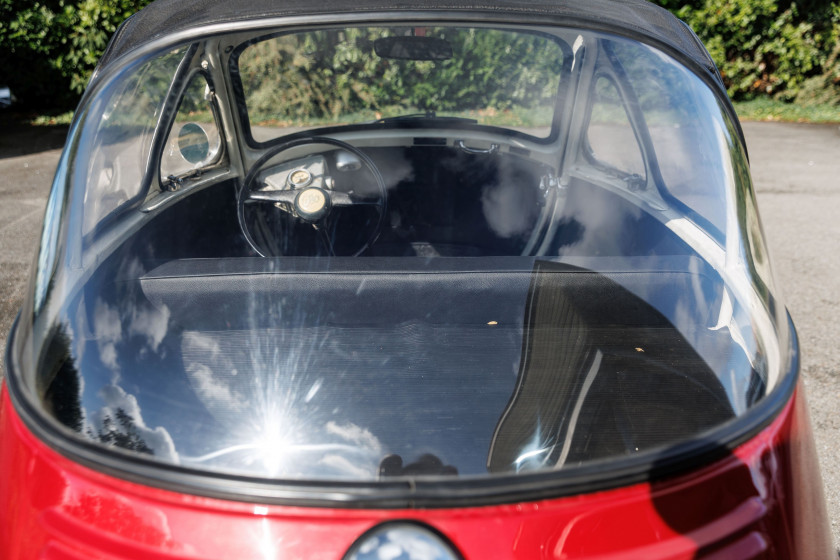 1959 ISO Isetta  No reserve