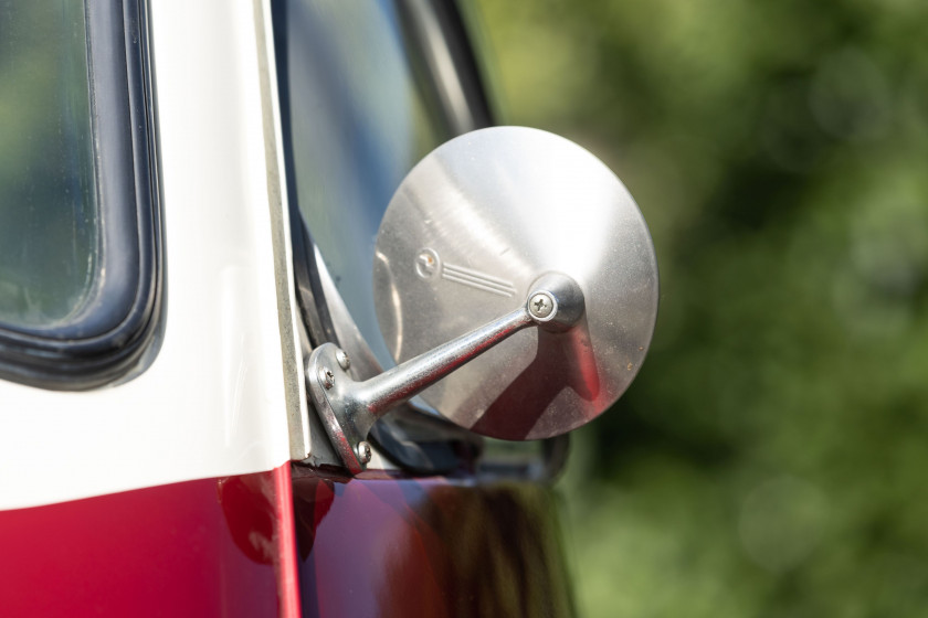 1959 ISO Isetta  No reserve