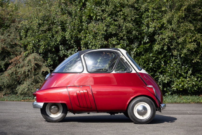 1959 ISO Isetta  No reserve