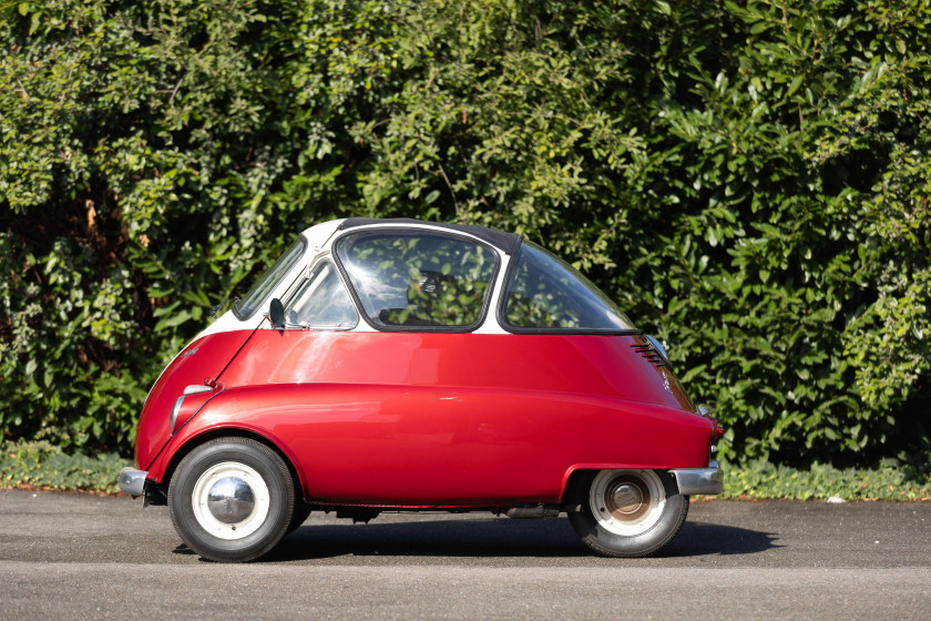 1959 ISO Isetta  No reserve