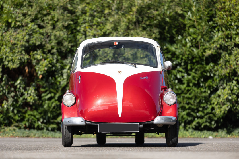 1959 ISO Isetta  No reserve