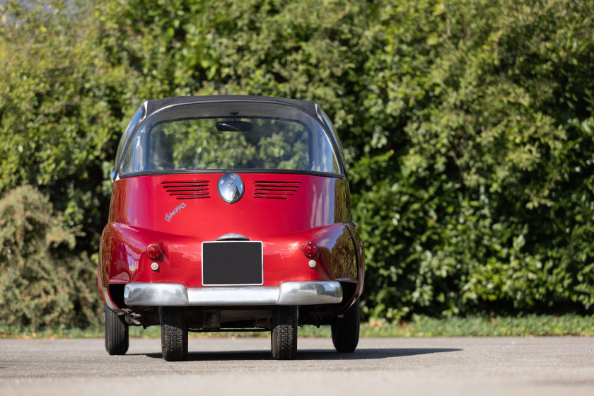 1959 ISO Isetta  No reserve