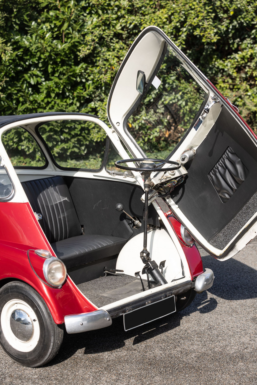 1959 ISO Isetta  No reserve