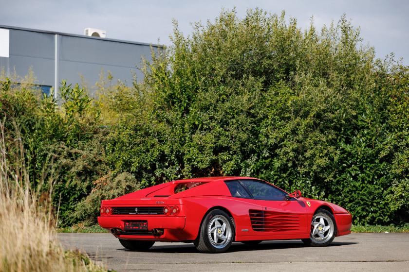 1996 Ferrari 512 M (Modificata)