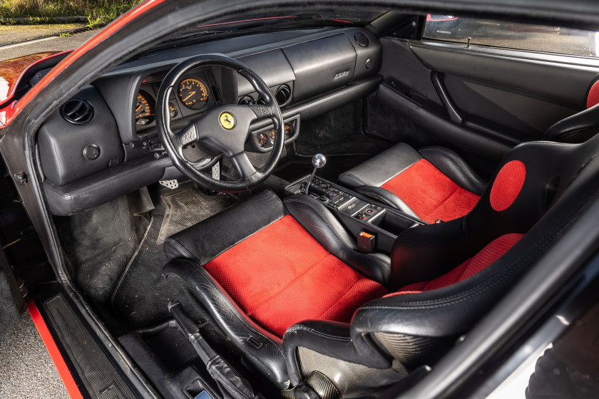 1996 Ferrari 512 M (Modificata)