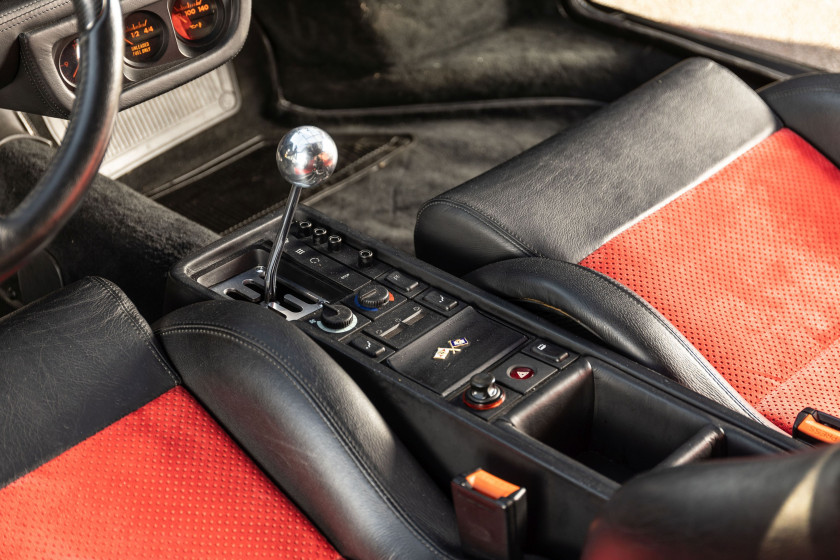 1996 Ferrari 512 M (Modificata)