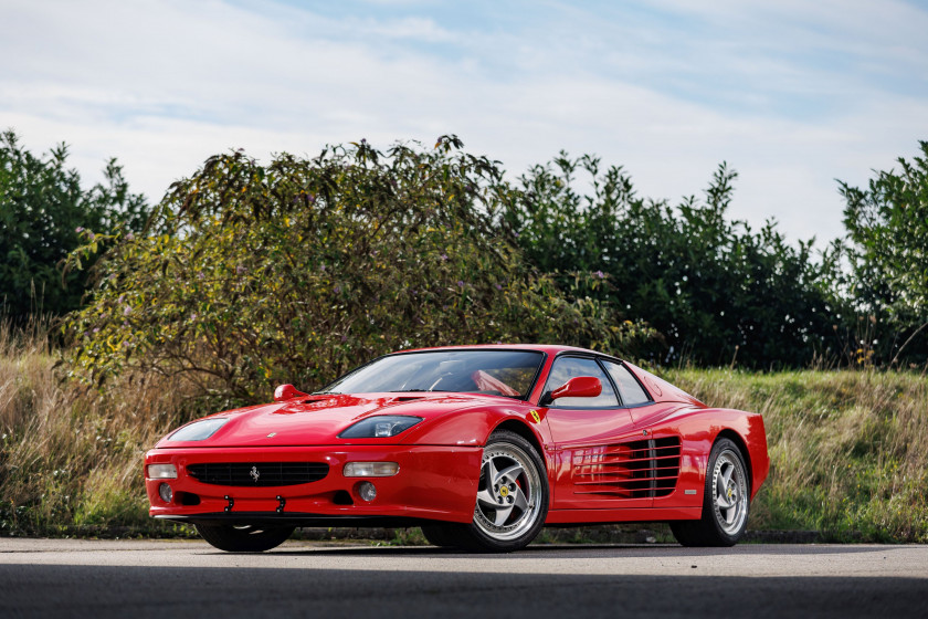 1996 Ferrari 512 M (Modificata)