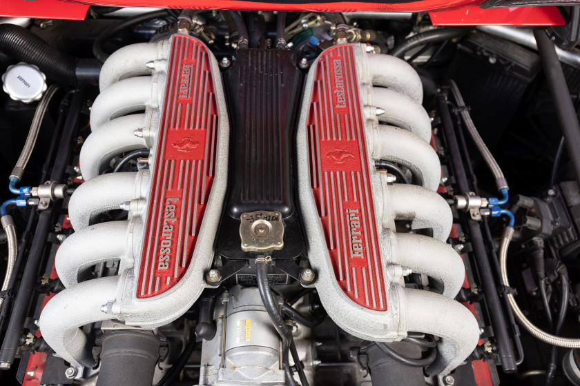 1996 Ferrari 512 M (Modificata)