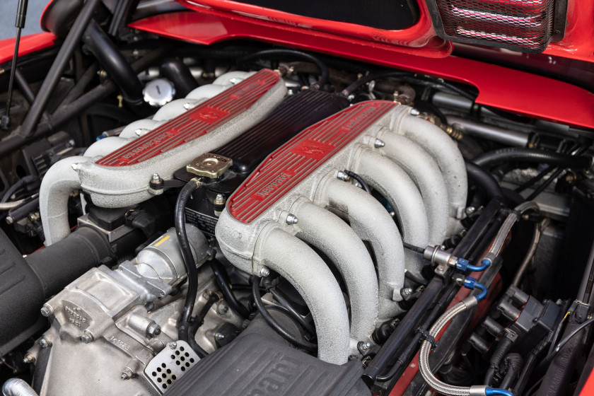1996 Ferrari 512 M (Modificata)