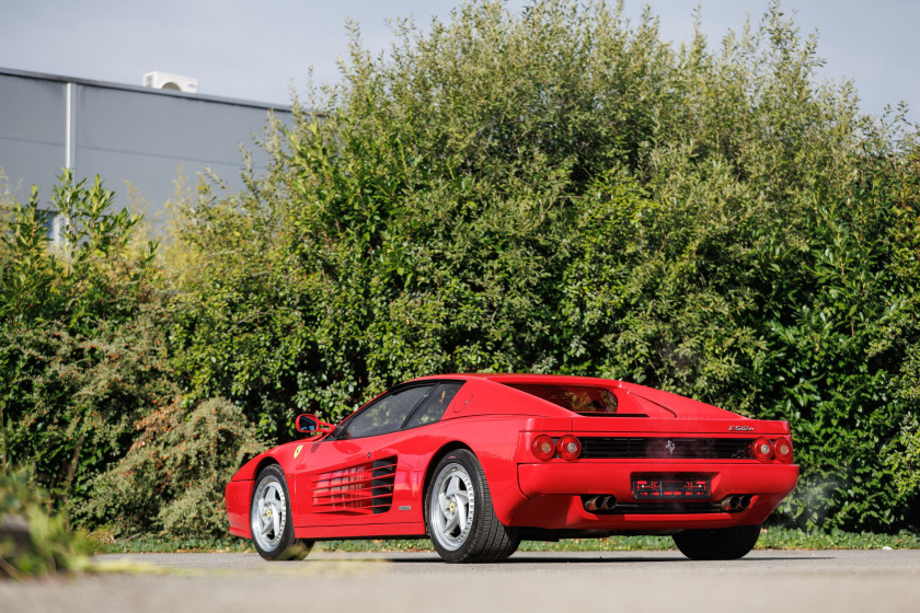 1996 Ferrari 512 M (Modificata)