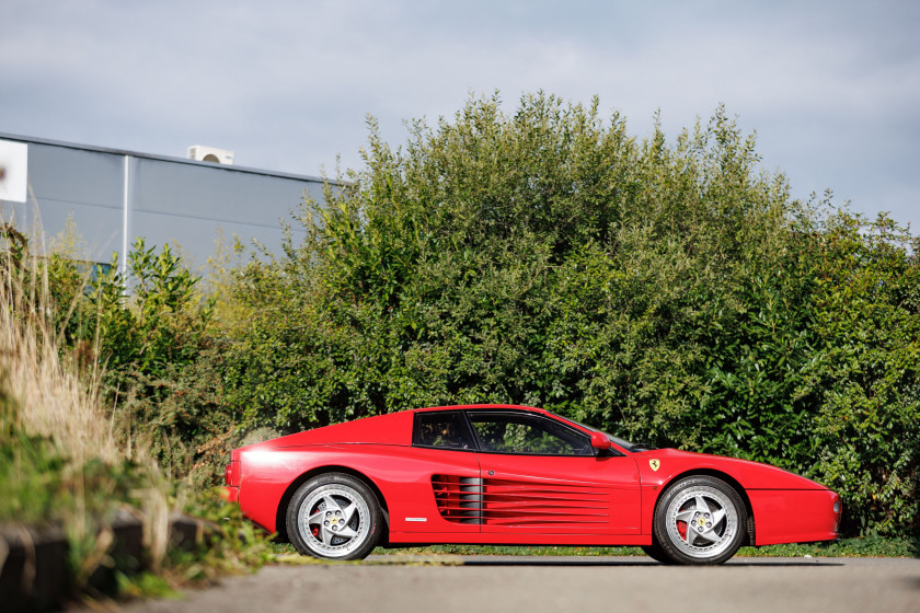 1996 Ferrari 512 M (Modificata)