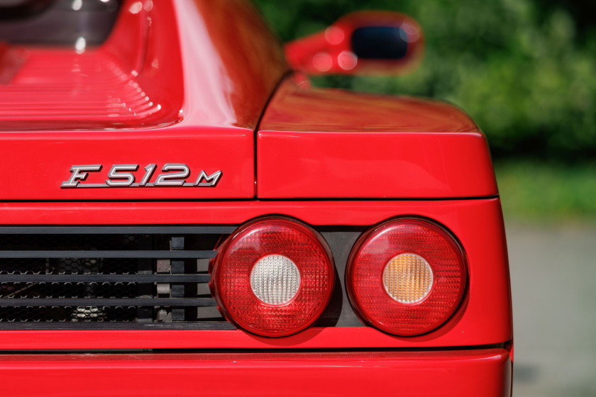 1996 Ferrari 512 M (Modificata)