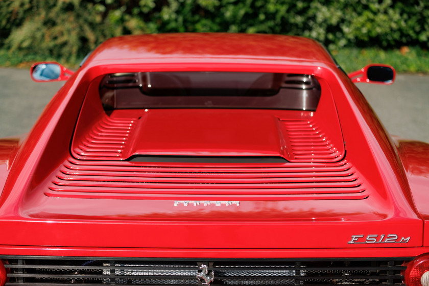 1996 Ferrari 512 M (Modificata)