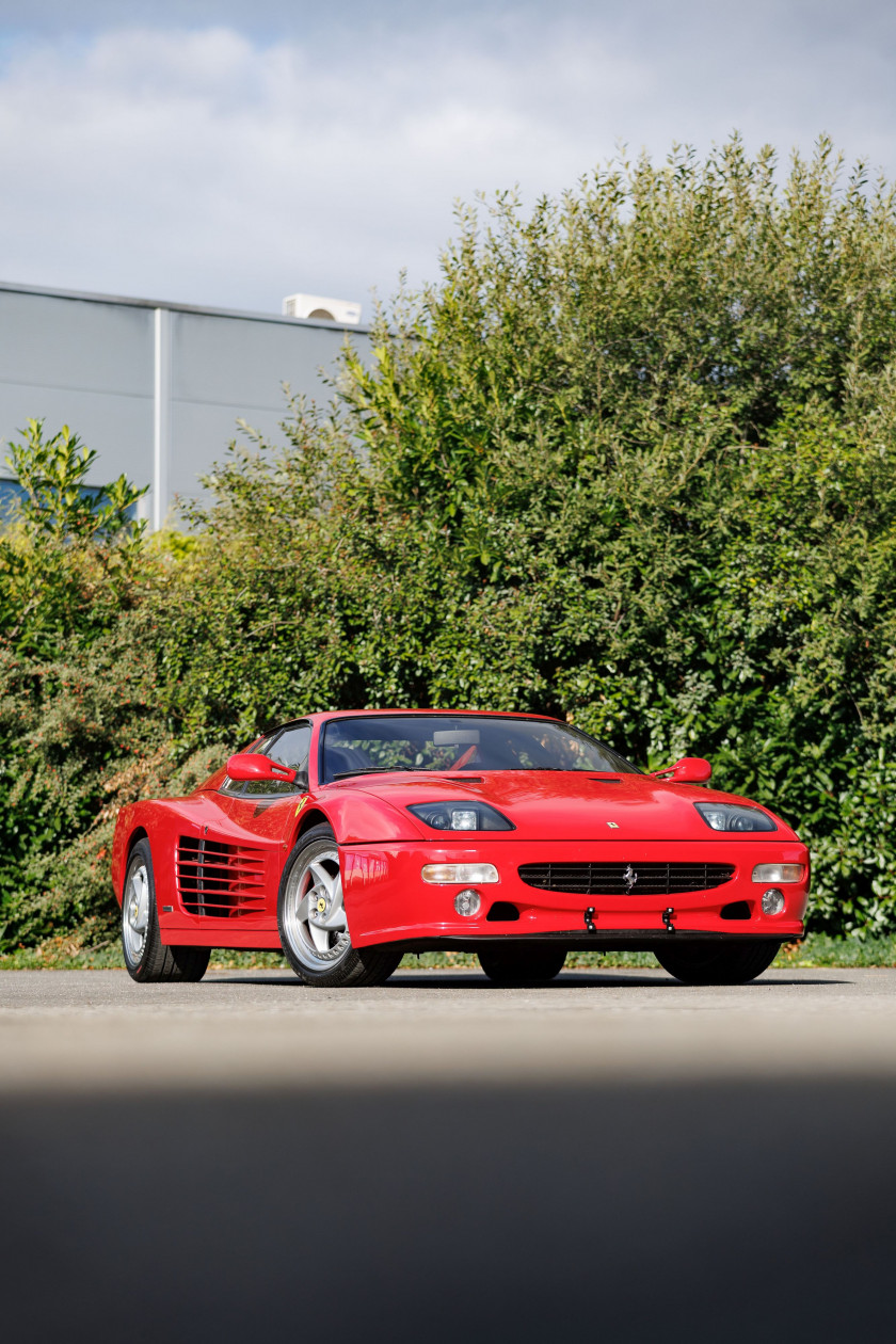 1996 Ferrari 512 M (Modificata)