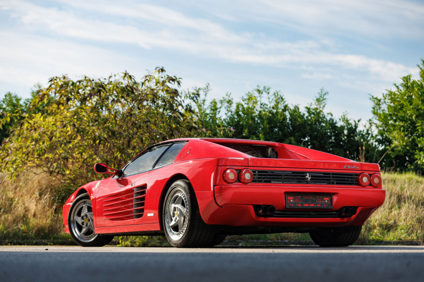 1996 Ferrari 512 M (Modificata)