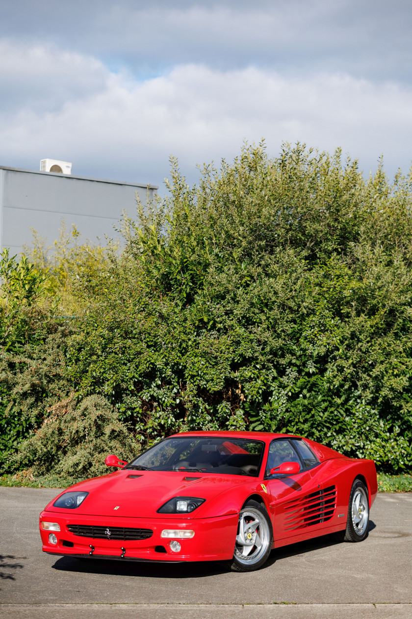 1996 Ferrari 512 M (Modificata)