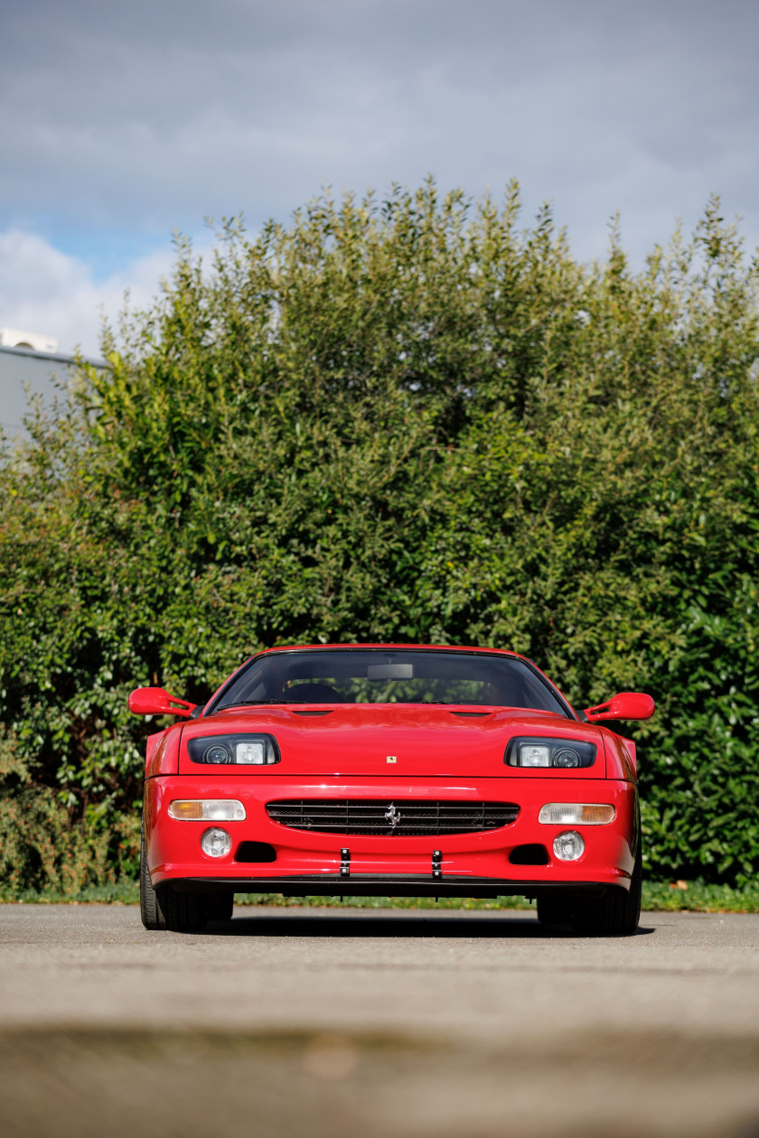 1996 Ferrari 512 M (Modificata)