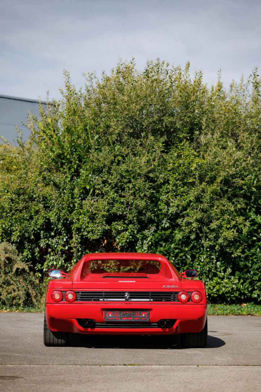 1996 Ferrari 512 M (Modificata)