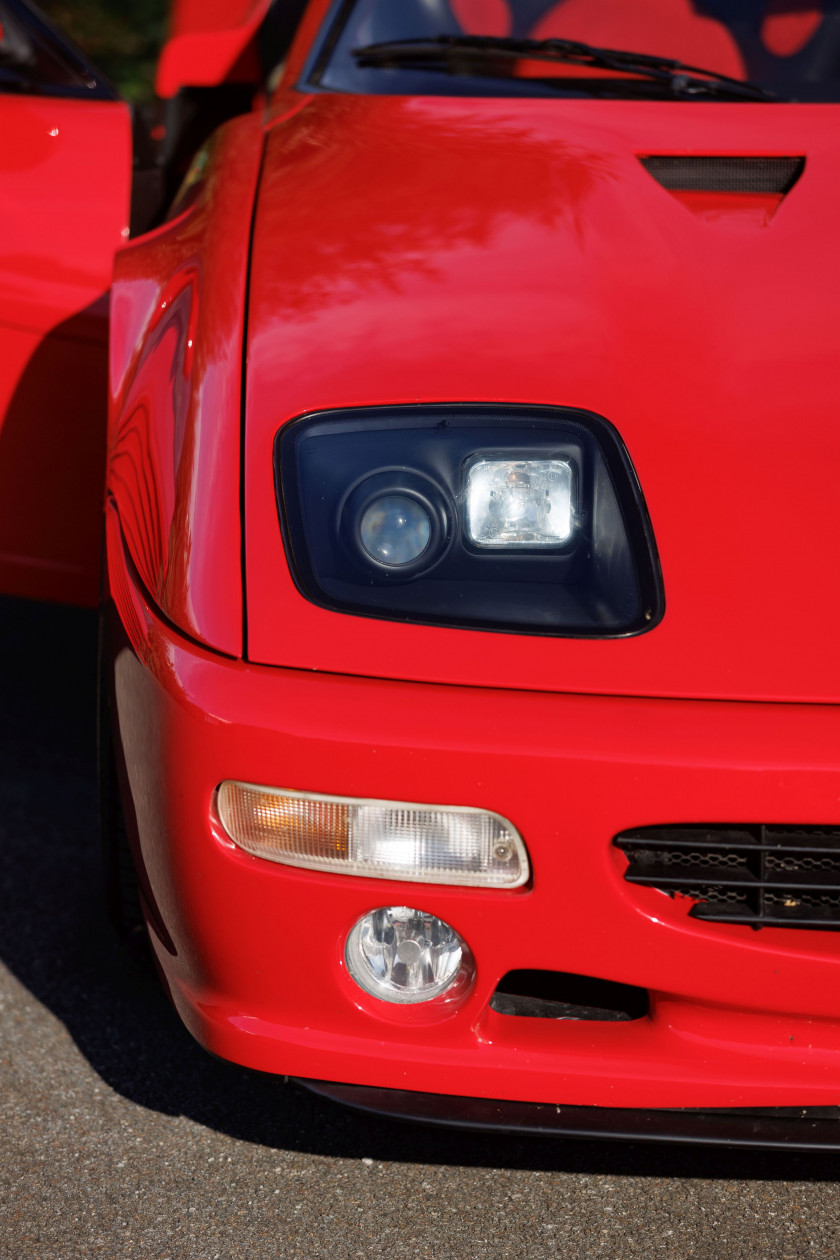 1996 Ferrari 512 M (Modificata)
