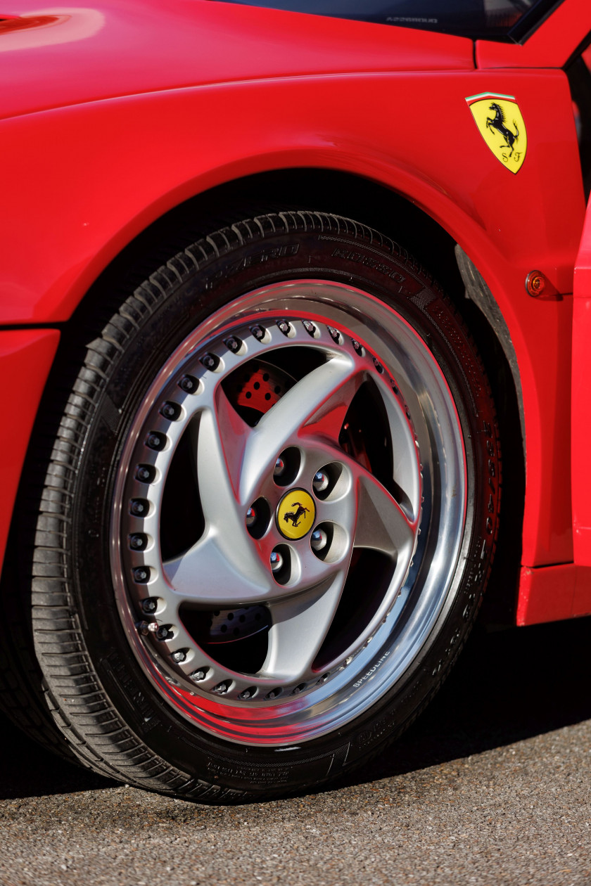 1996 Ferrari 512 M (Modificata)
