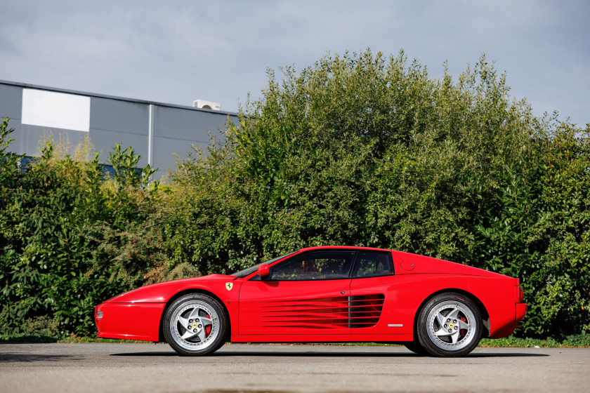 1996 Ferrari 512 M (Modificata)