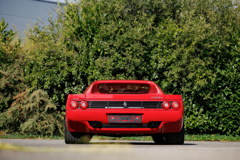 1996 Ferrari 512 M (Modificata)