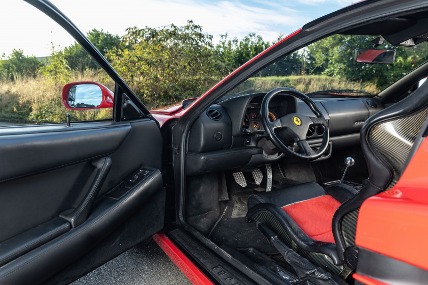 1996 Ferrari 512 M (Modificata)