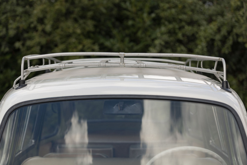 1963 Fiat Multipla  No reserve