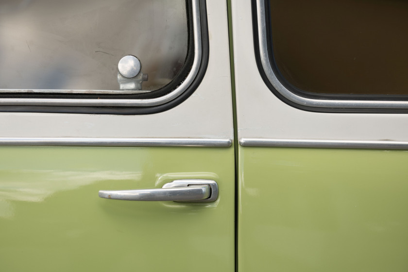 1963 Fiat Multipla  No reserve