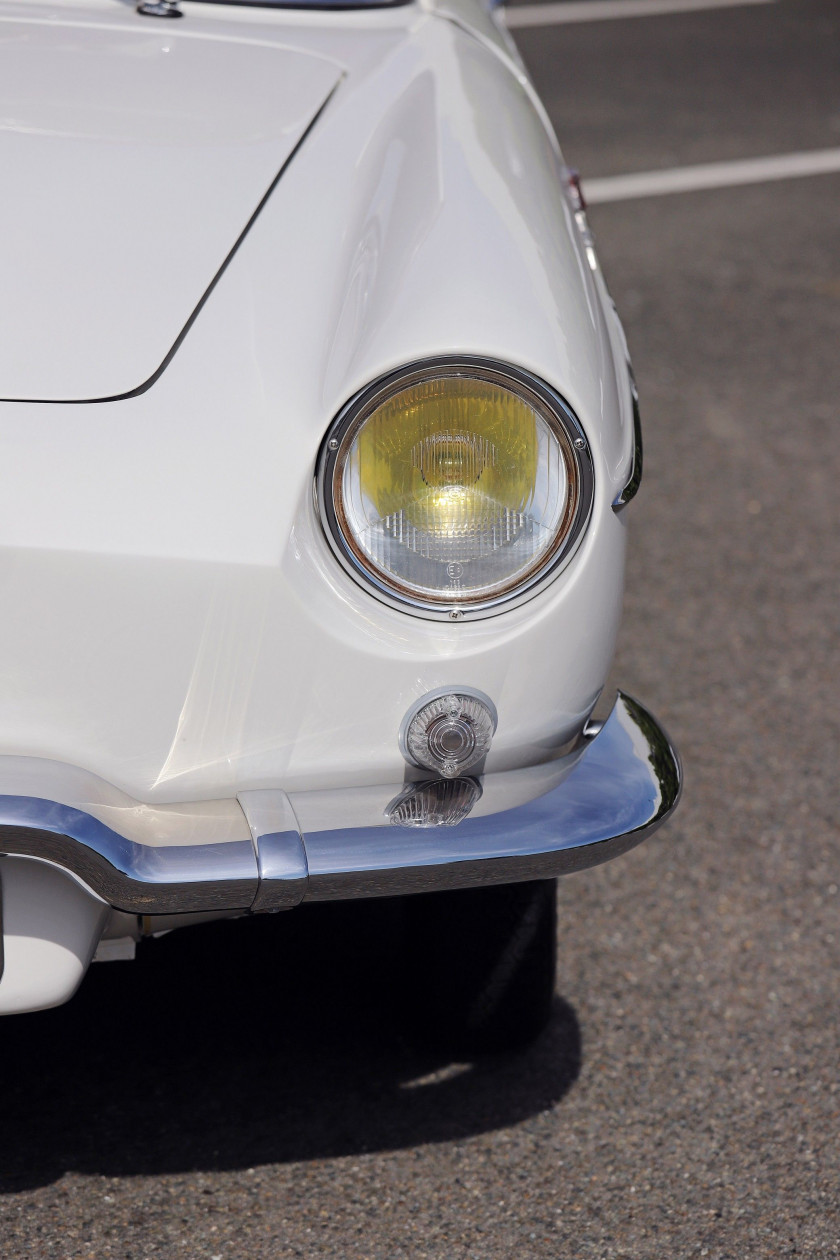 1961 Renault Floride avec hard-top