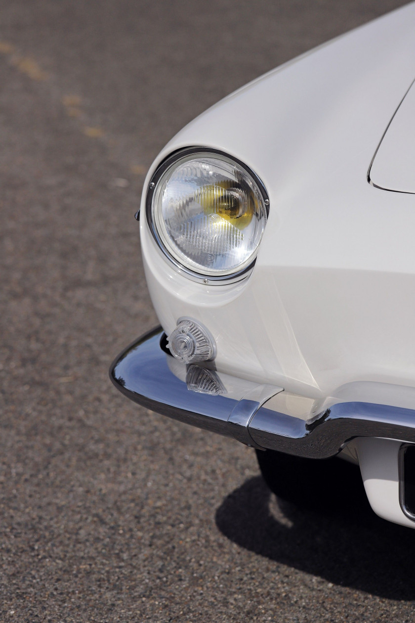 1961 Renault Floride avec hard-top