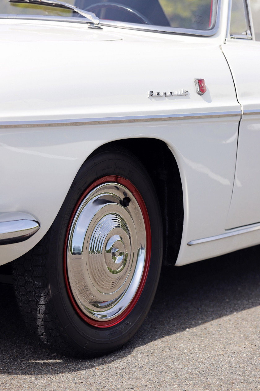 1961 Renault Floride avec hard-top