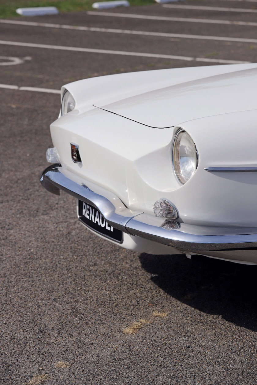 1961 Renault Floride avec hard-top