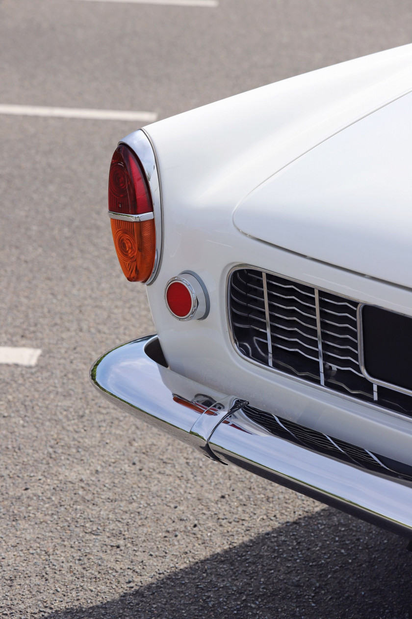 1961 Renault Floride avec hard-top