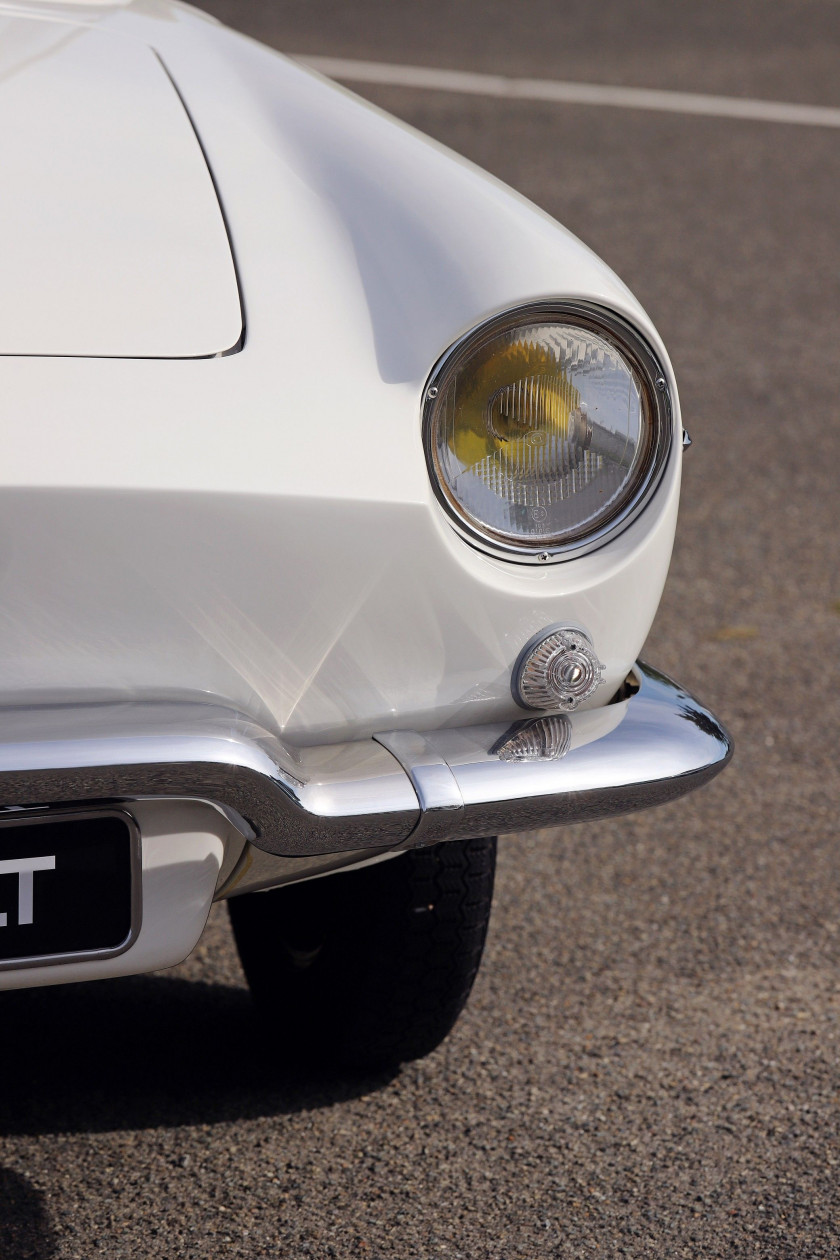 1961 Renault Floride avec hard-top