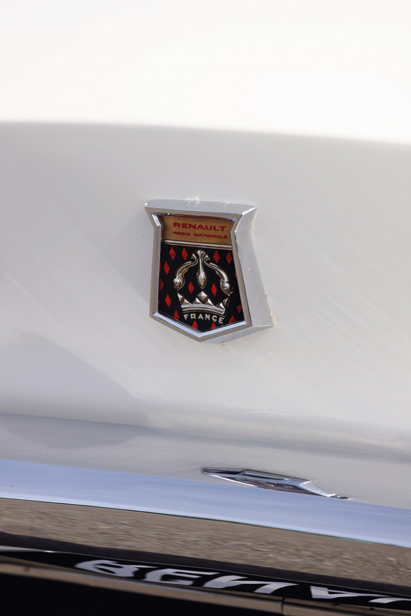 1961 Renault Floride avec hard-top