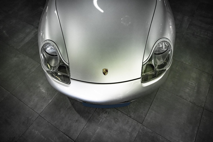 2000 Porsche 996 Carrera 3.4 Tiptronic  No reserve