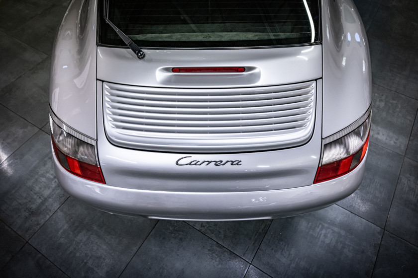 2000 Porsche 996 Carrera 3.4 Tiptronic  No reserve